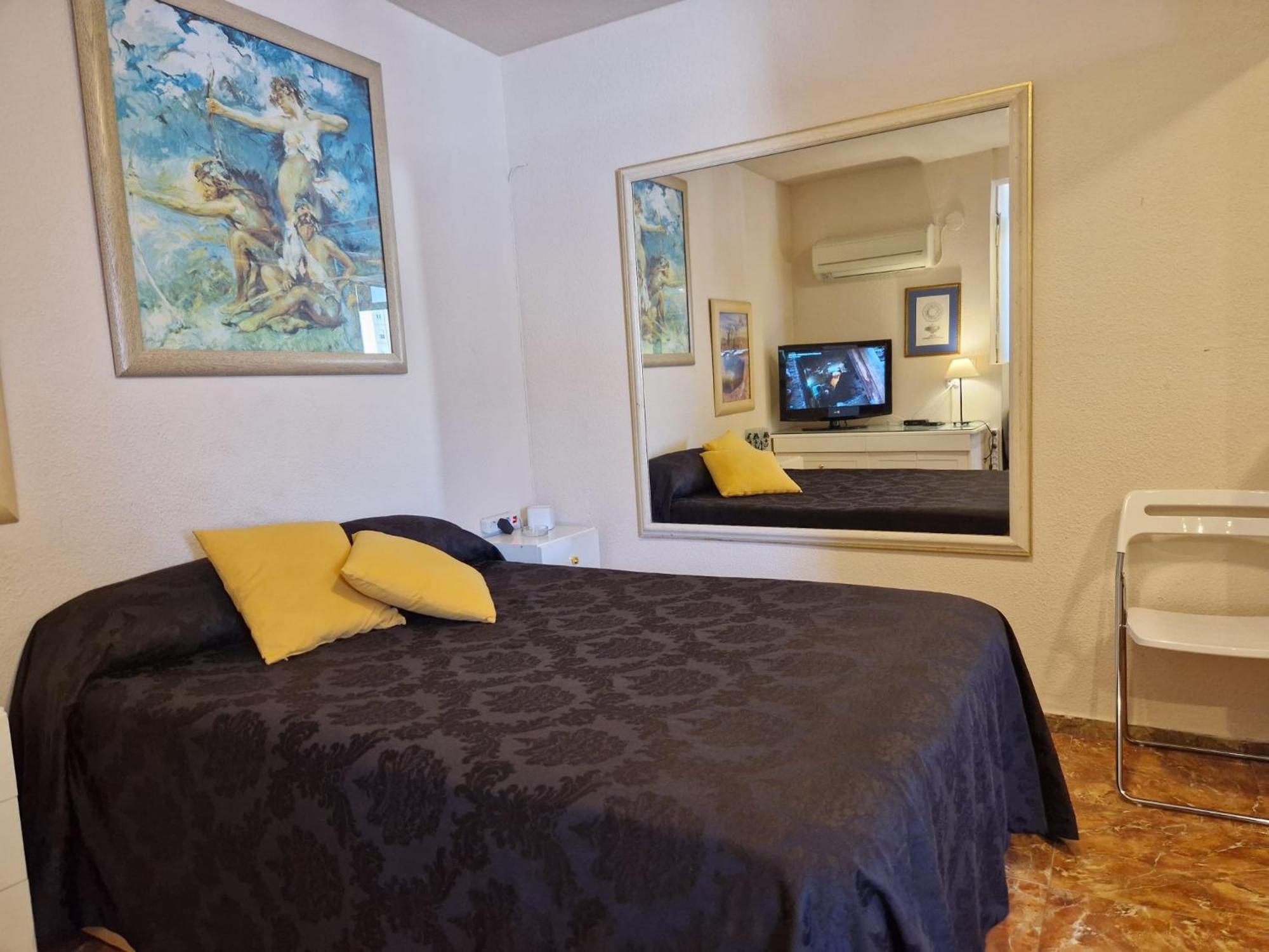 Style Apartments City Center บาเลนเซีย ภายนอก รูปภาพ